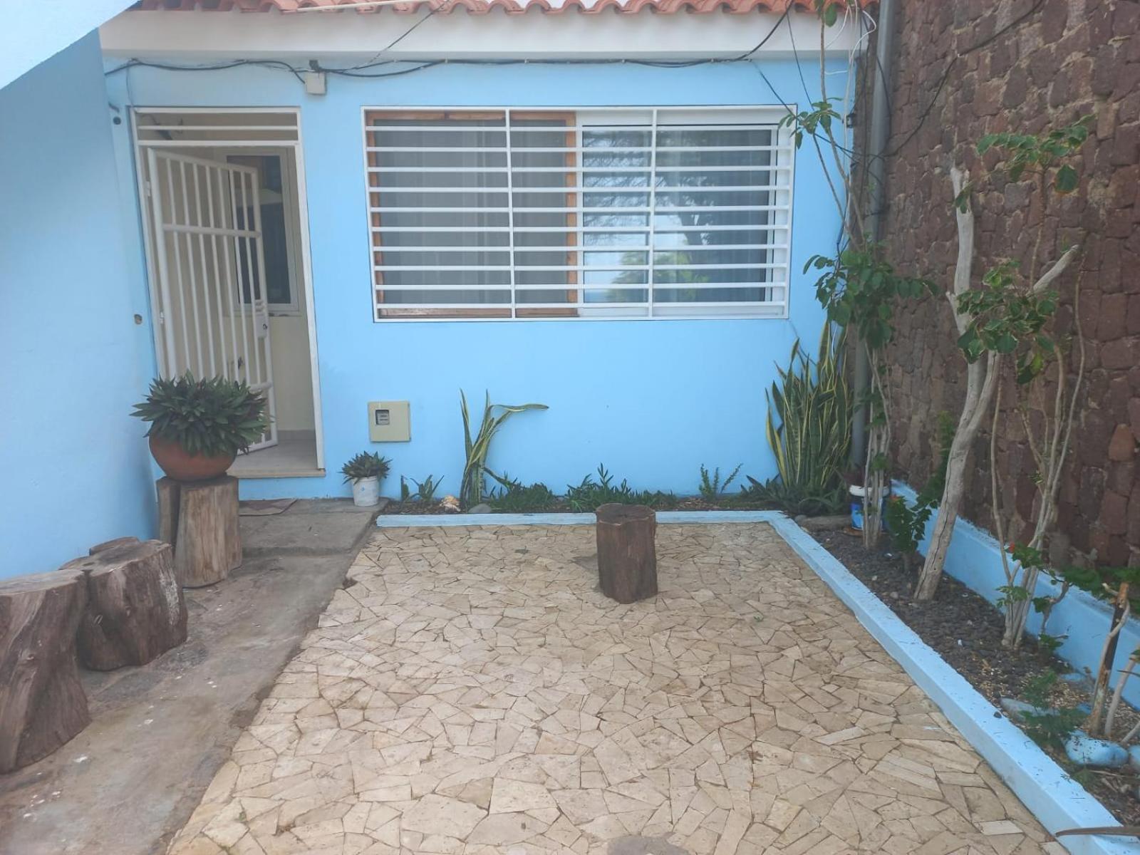 Apartamento Brisa E Paz Praia Exterior foto