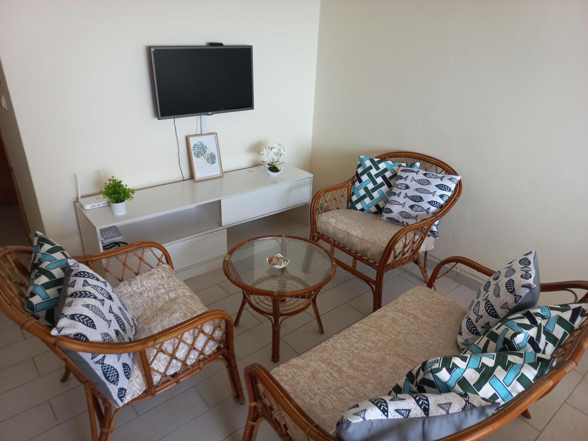Apartamento Brisa E Paz Praia Exterior foto
