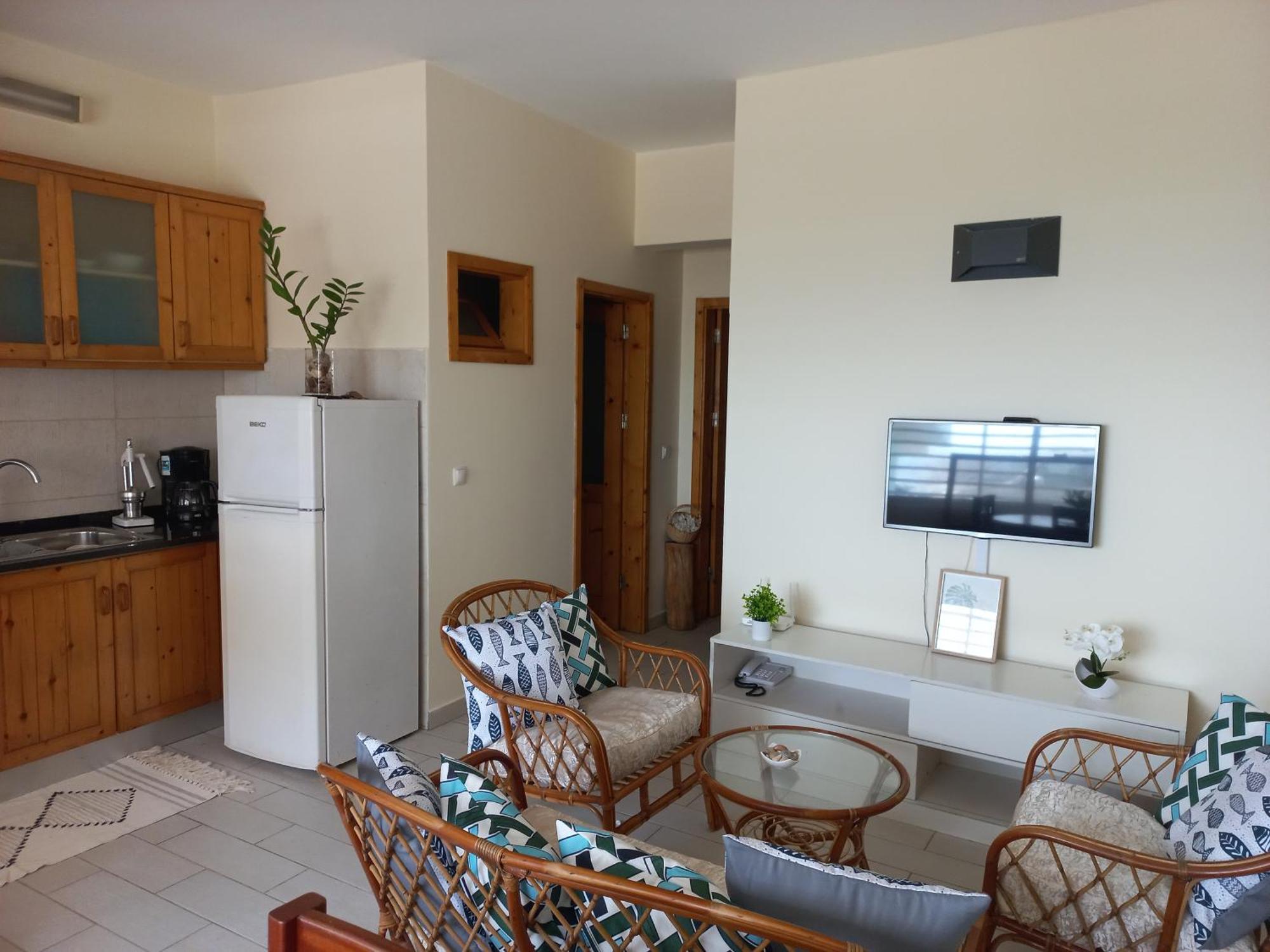 Apartamento Brisa E Paz Praia Exterior foto