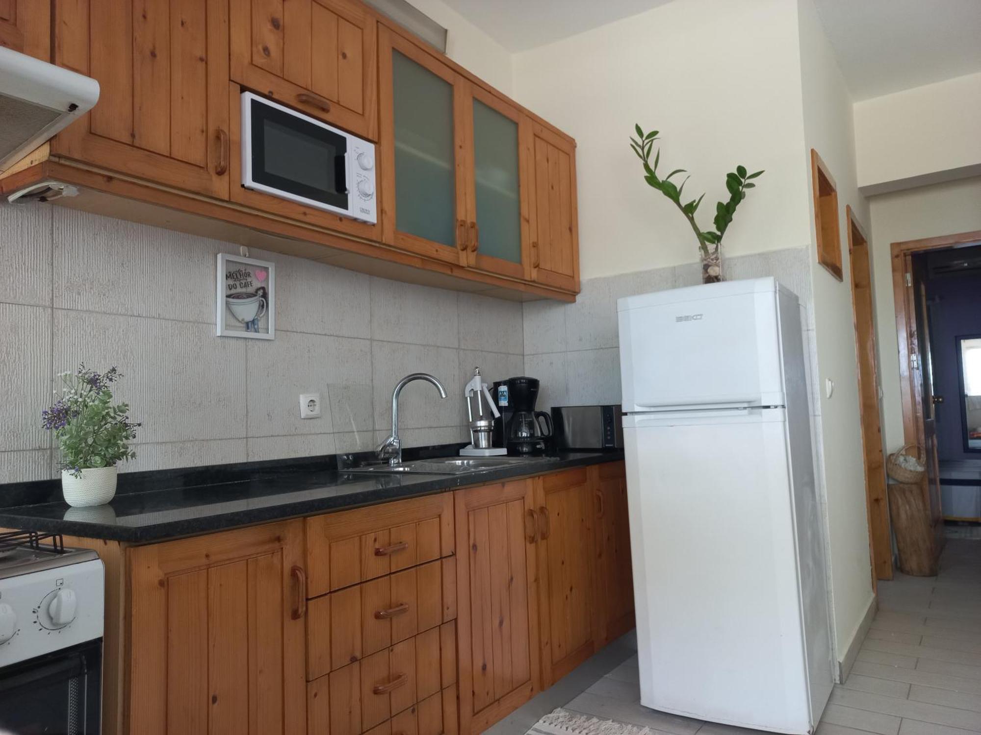 Apartamento Brisa E Paz Praia Exterior foto