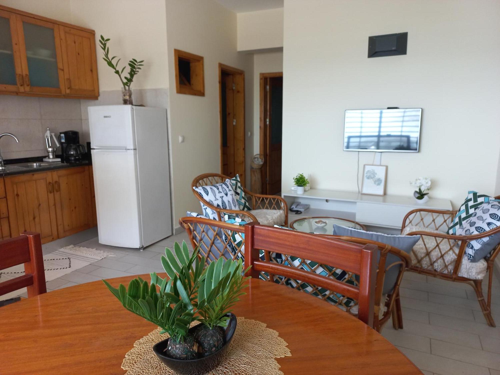 Apartamento Brisa E Paz Praia Exterior foto